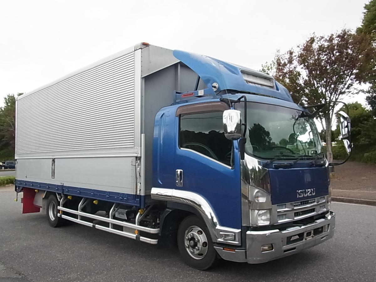 アルミウィング