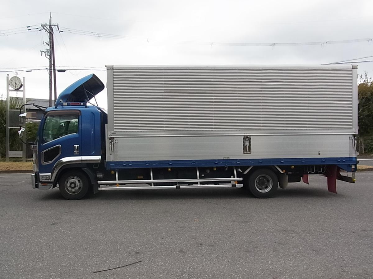 アルミウィング