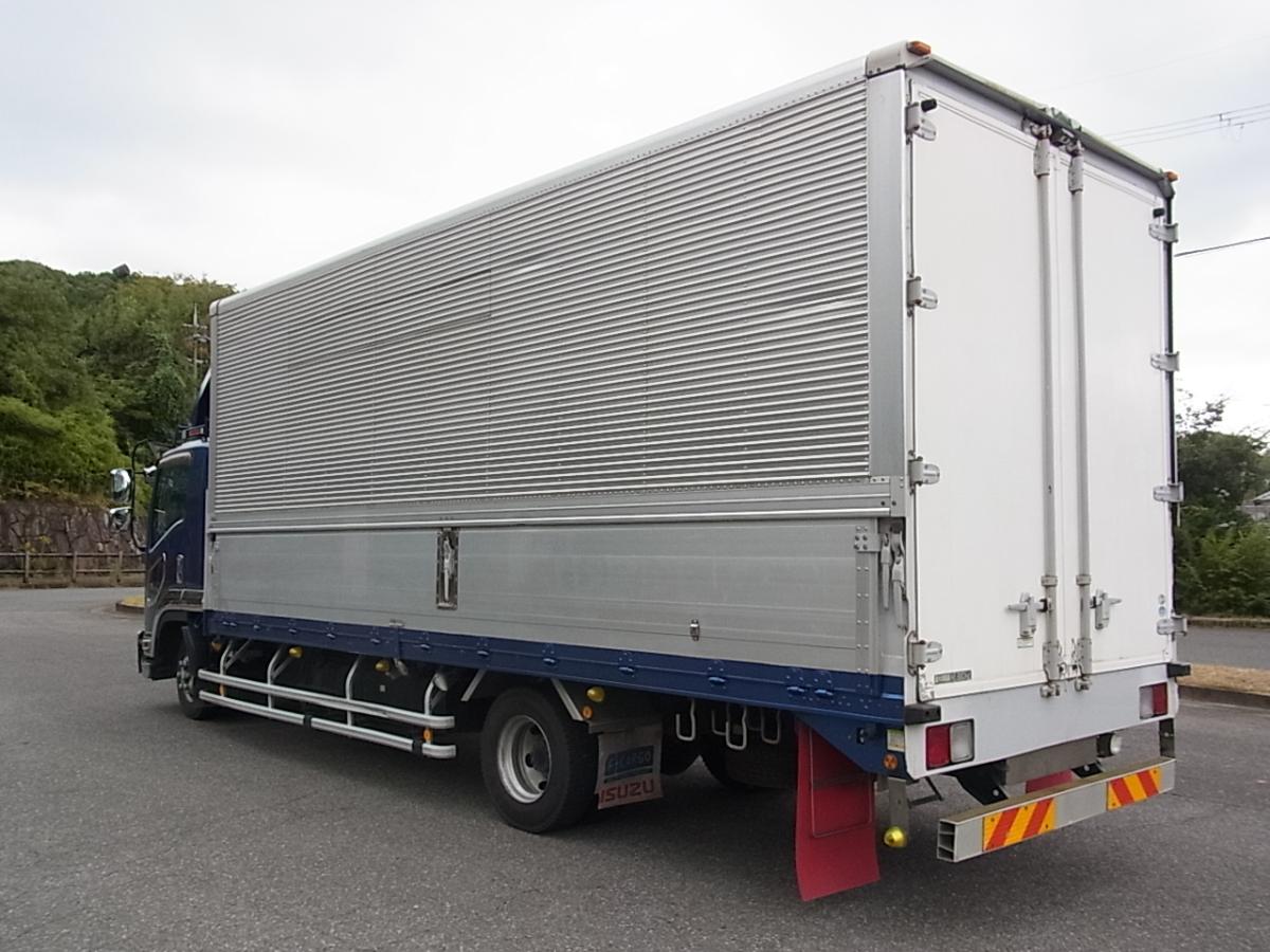 アルミウィング