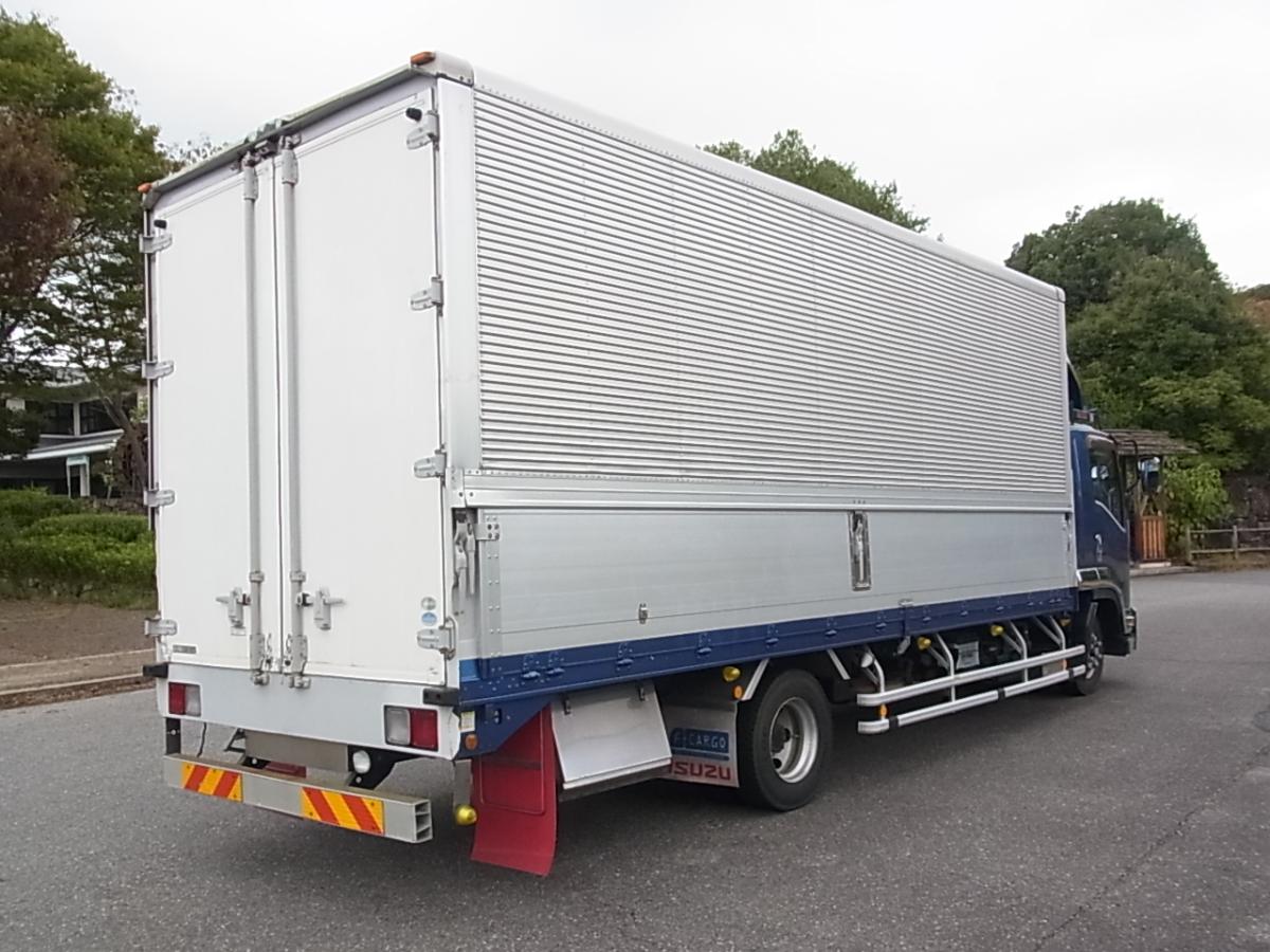 アルミウィング